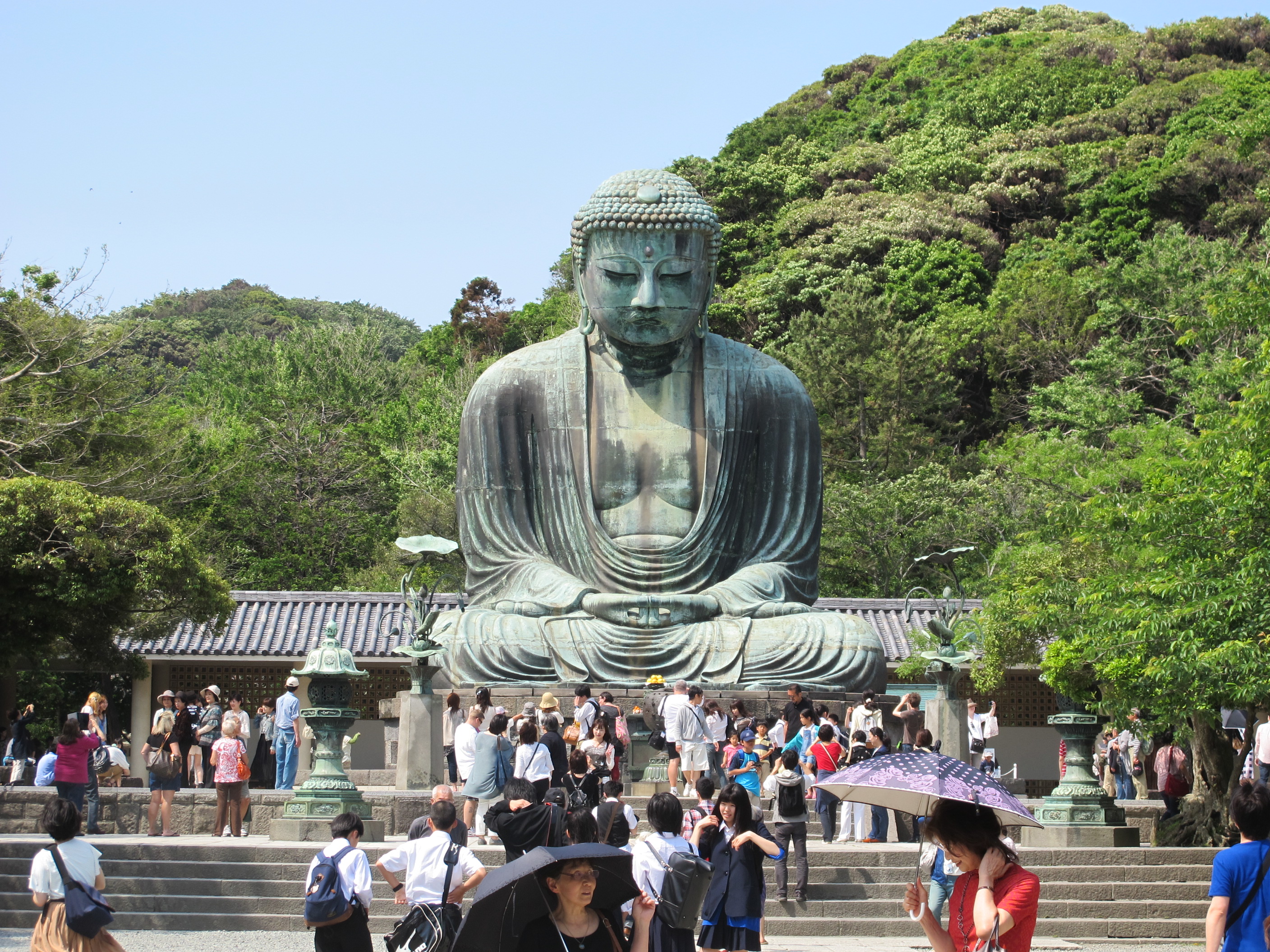Kamakura daibutsu 00
