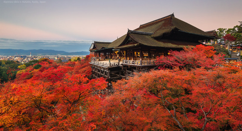 Káº¿t quáº£ hÃ¬nh áº£nh cho ChÃ¹a Kiyomizu