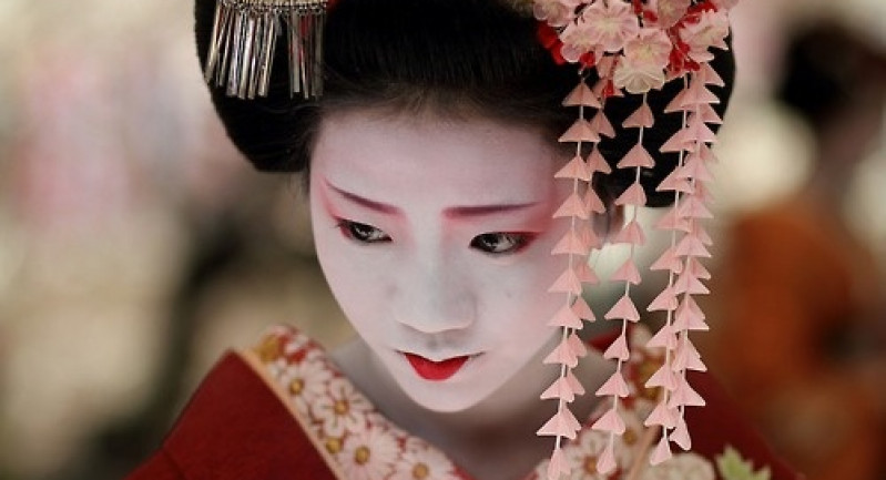 Sự thật mối quan hệ Geisha-Samurai: Người tình không bao giờ cưới! - Ảnh 1.