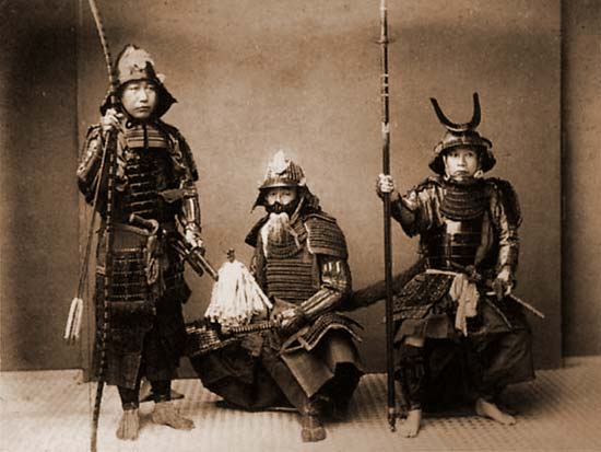 Mốt tóc samurai của sao nam Nhật trong phim cổ trang