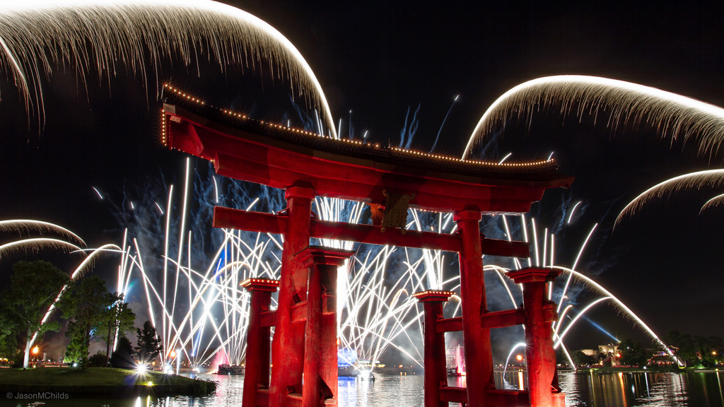 Những chiếc cổng Torii ở Nhật Bản  KILALA