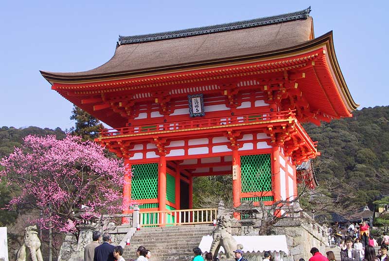 CHÙA THANH THỦY – ĐIỂM ĐẾN KHÔNG THỂ BỎ QUA TẠI KYOTO | Khám phá Nhật Bản |  Samurai Tour