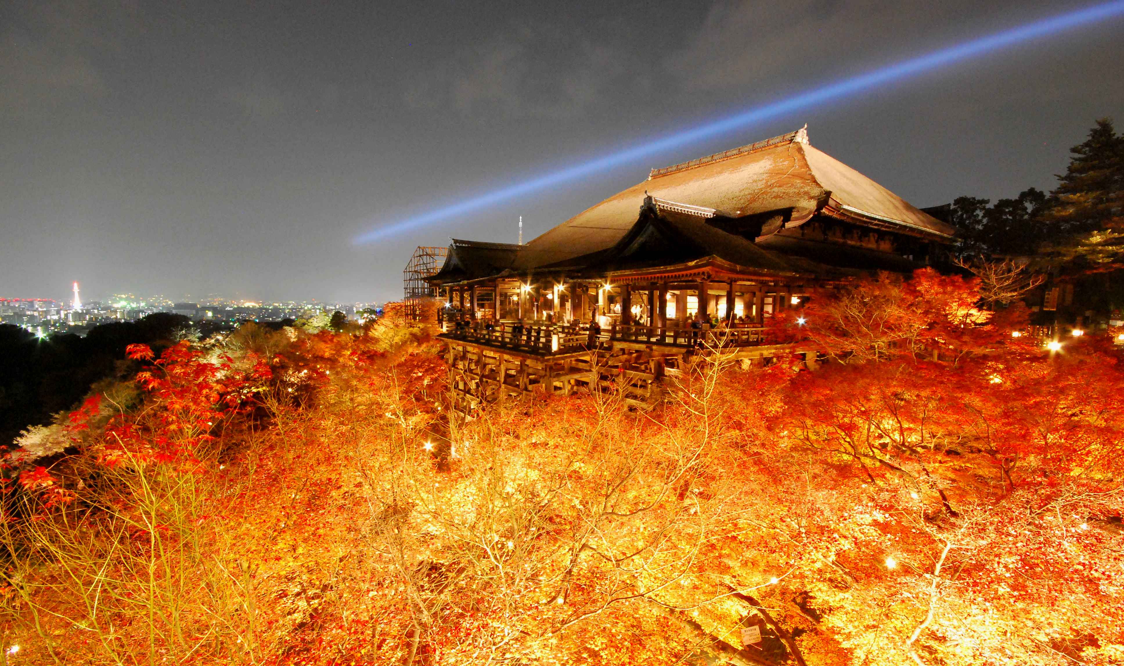 Vẻ đẹp thành phố Kyoto – địa điểm đáng du lịch nhất thế giới 2014 ...