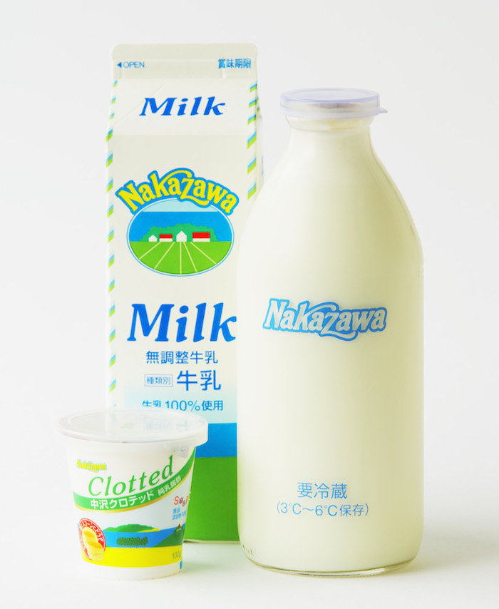 Nakazawa milk 00