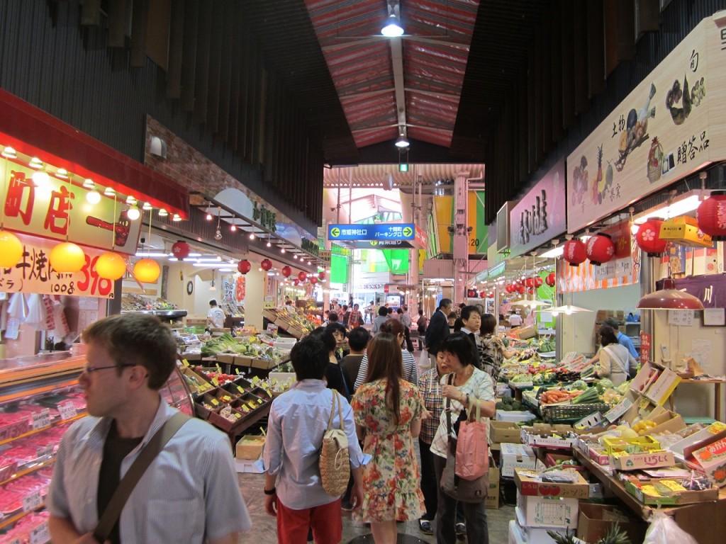 06 KanazawaOmicho market