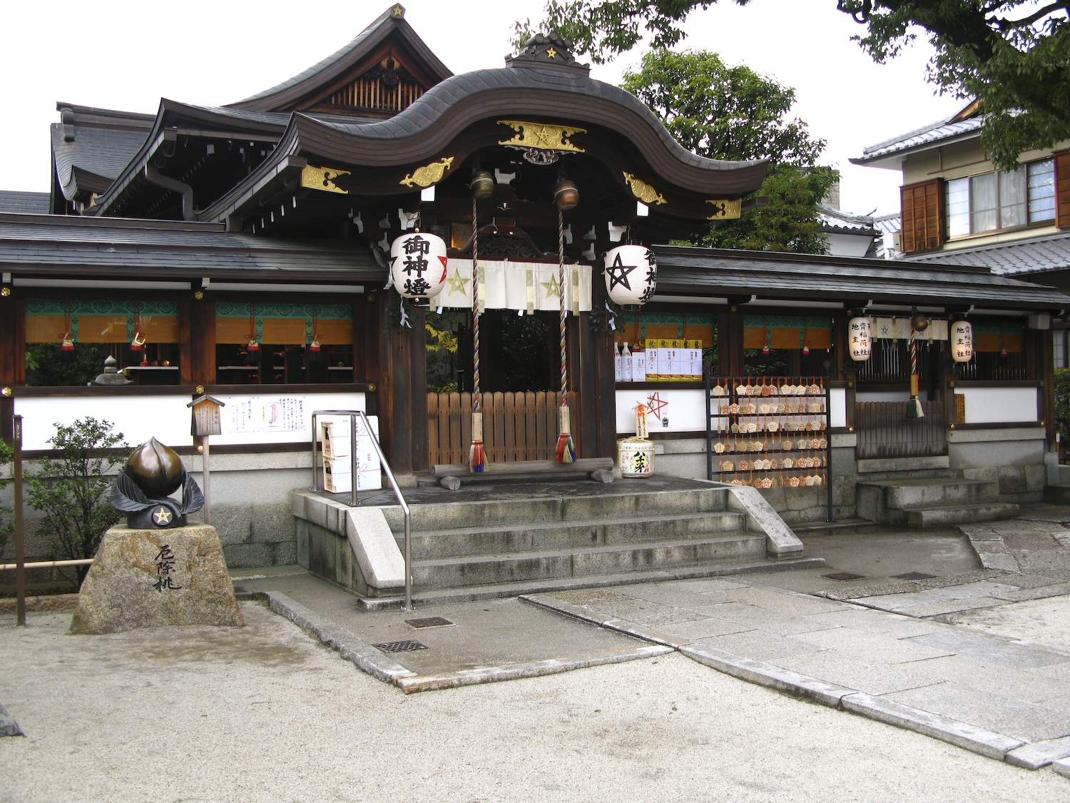 Seimei Shrine 02