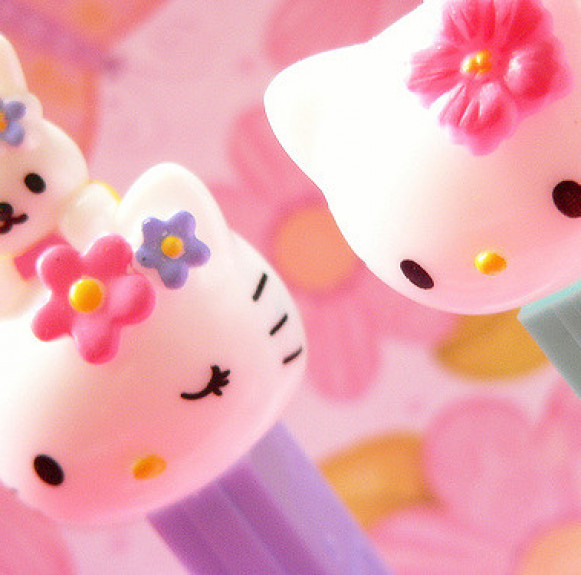 Hello Kitty - Cô mèo kiếm tiền giỏi nhất thế giới