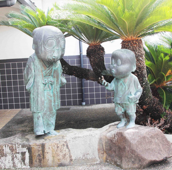 KHÁM PHÁ THÀNH PHỐ TRUYỆN TRANH – SAKAIMINATO (TOTTORI)
