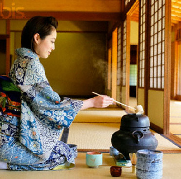 Trà Đạo Nhật Bản – Điển hình văn hóa cổ xưa của Nhật