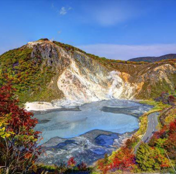 Hokkaido – Điều thần kỳ của Nhật Bản