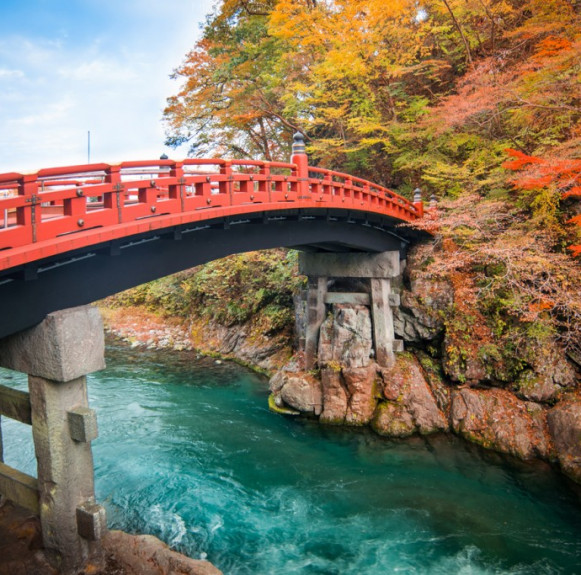 Nhớ mãi chuyến du lịch Nikko