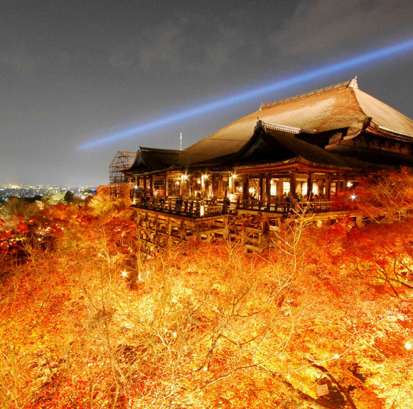 Vẻ đẹp thành phố Kyoto – địa điểm đáng du lịch nhất thế giới 2014