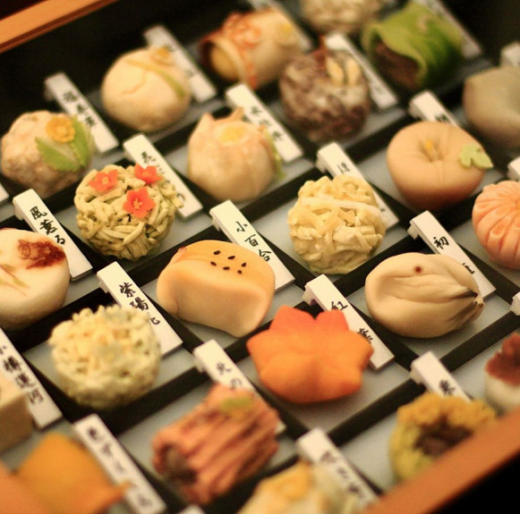 ‘Đã mắt’ với những loại bánh ngọt đến từ Nhật Bản