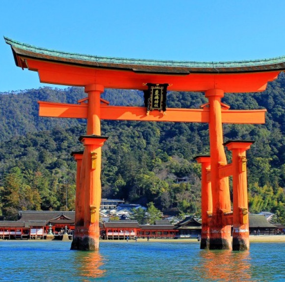 Yakushima Torii - Cổng Chào Thần Xã Đảo