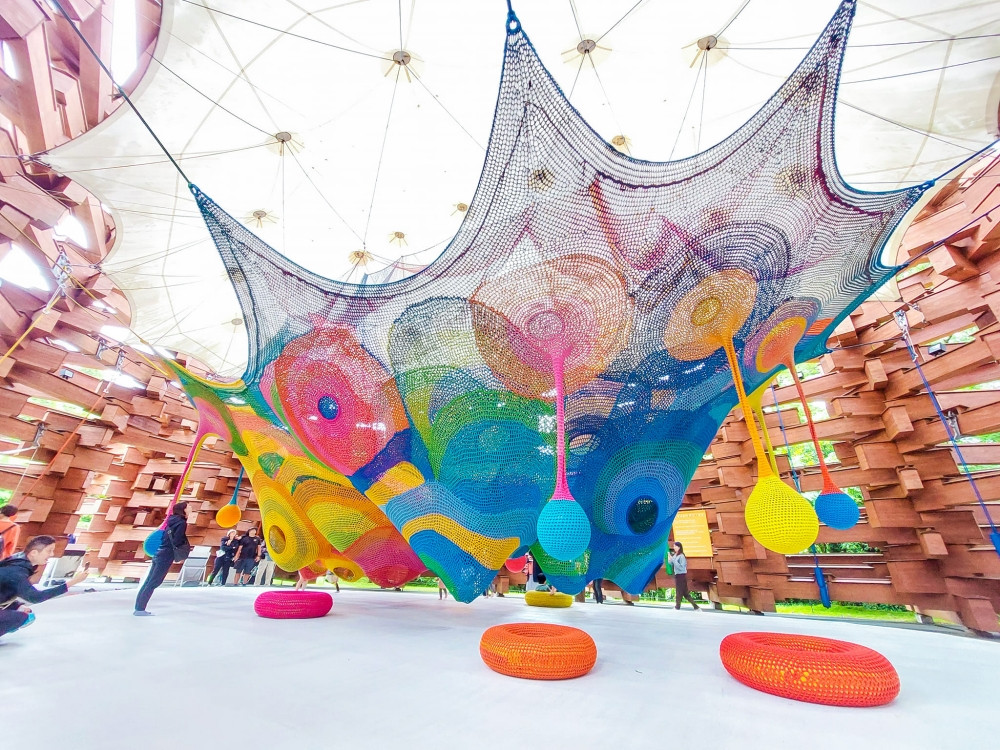 Triển lãm Picasso Pavilion