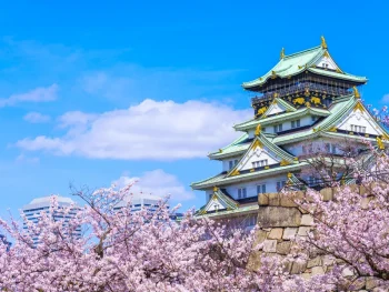 Lâu đài Osaka