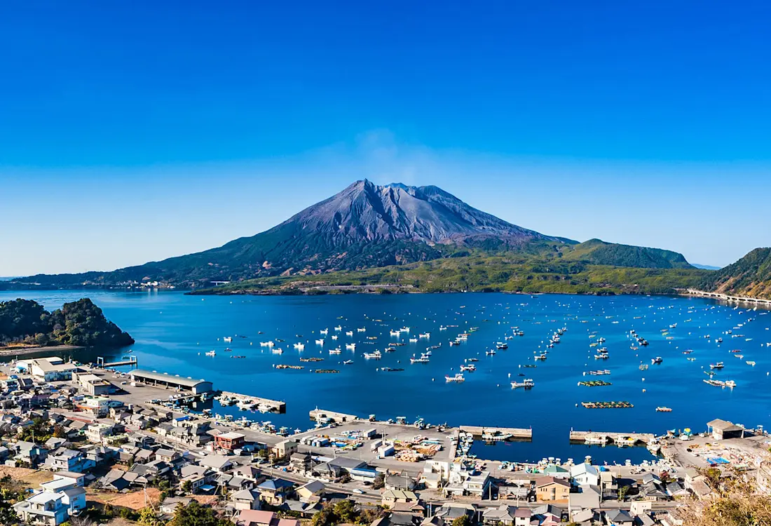 Từ Kyushu đến Sapporo: Hành trình khám phá vẻ đẹp bốn mùa Nhật Bản