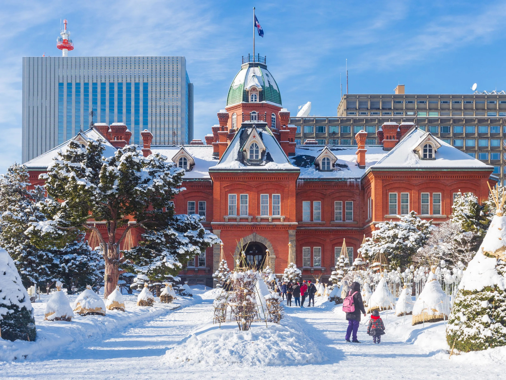 Từ Kyushu đến Sapporo: Hành trình khám phá vẻ đẹp bốn mùa Nhật Bản