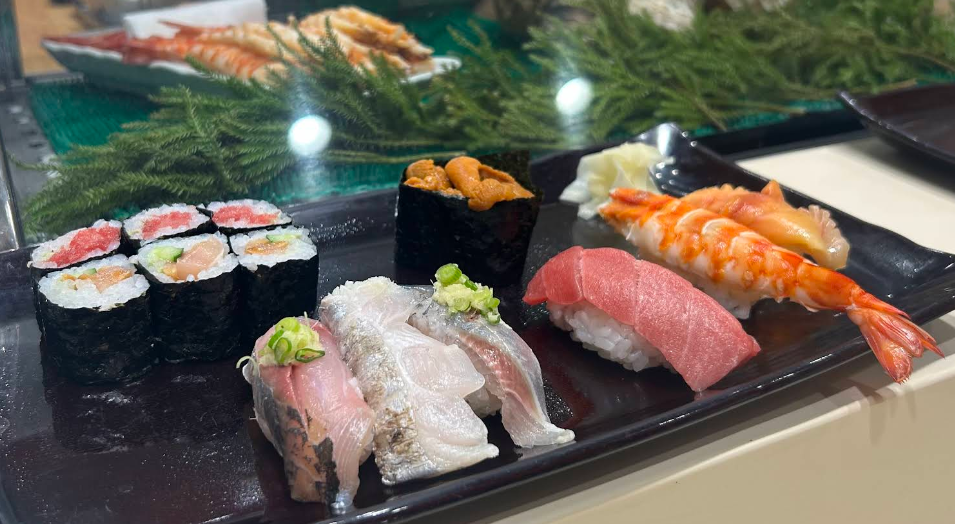 Sushi Dai – tinh hoa sushi tươi ngon tại Tokyo | Nguồn: Gmap