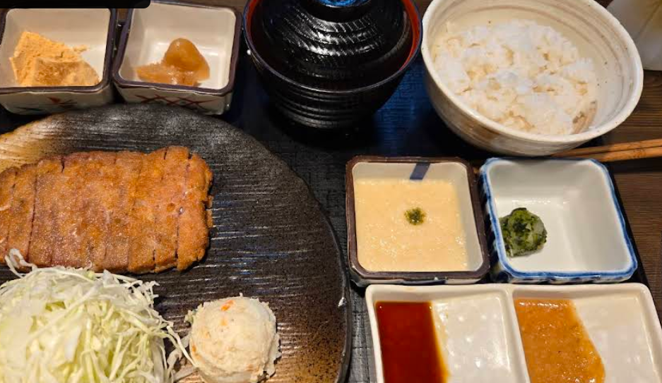 Gyukatsu Motomura – món bò chiên xù đặc trưng Tokyo | Nguồn: Gmap