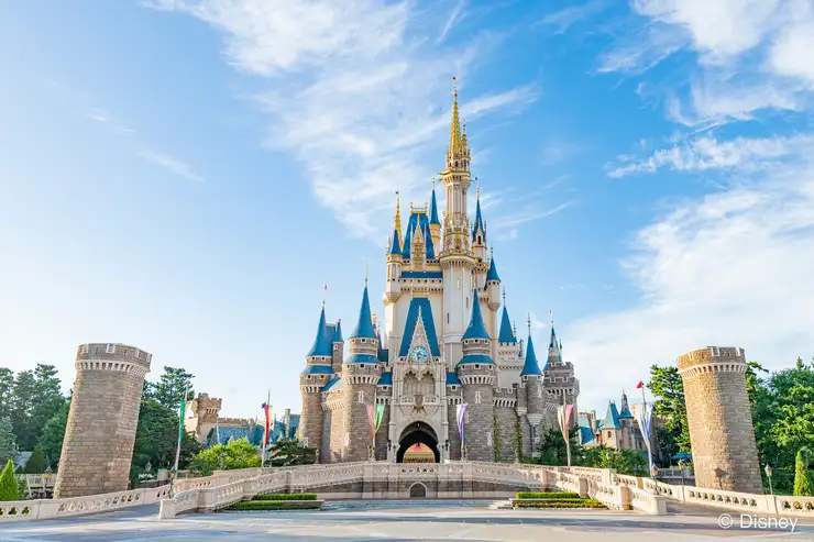 Khám Phá Nhật Bản Trọn Vẹn Cùng Disneyland Tokyo Và Universal Studios Japan