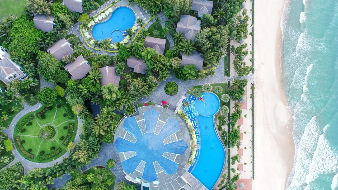Đặt khách sạn Nha Trang và khách sạn Vũng Tàu dễ dàng cho chuyến đi biển 