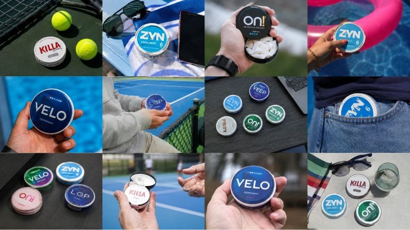 Mua Snus Ở Đà Nẵng: Đặt Online Hoặc Mua Tại Fika Pouches