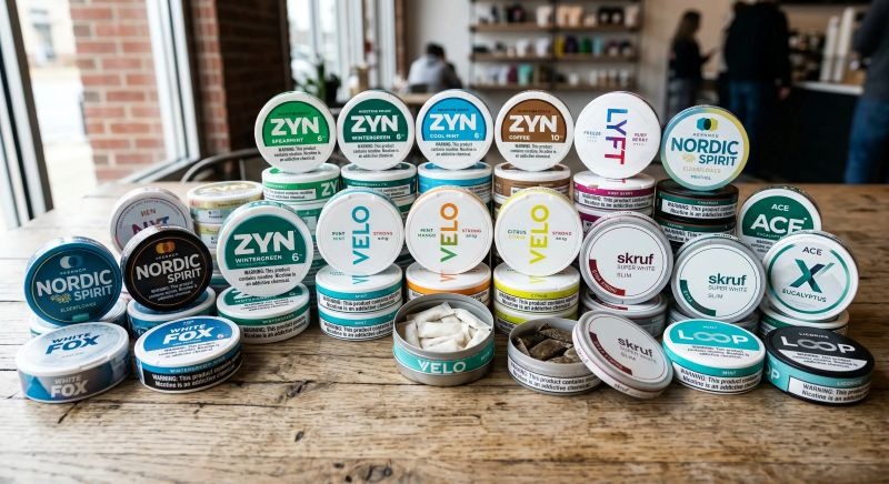 Mua Snus Ở Đà Nẵng: Đặt Online Hoặc Mua Tại Fika Pouches