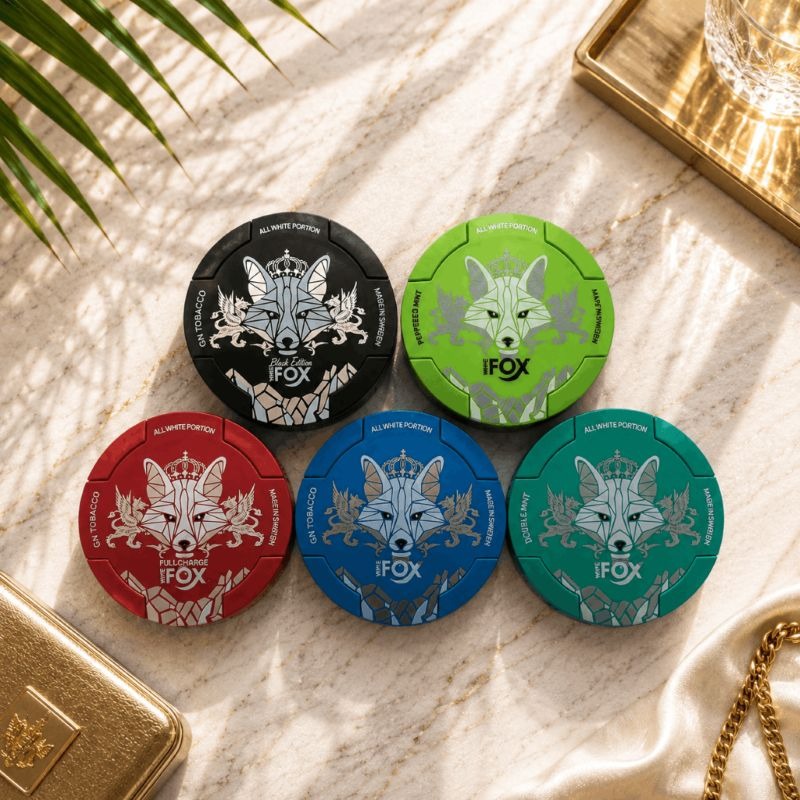 Mua Snus Ở Đà Nẵng: Đặt Online Hoặc Mua Tại Fika Pouches